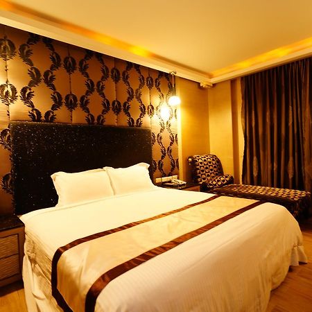 荷村 Motel Wuqi Extérieur photo