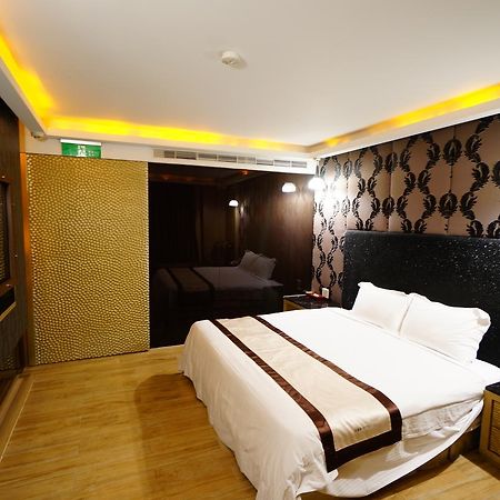 荷村 Motel Wuqi Extérieur photo