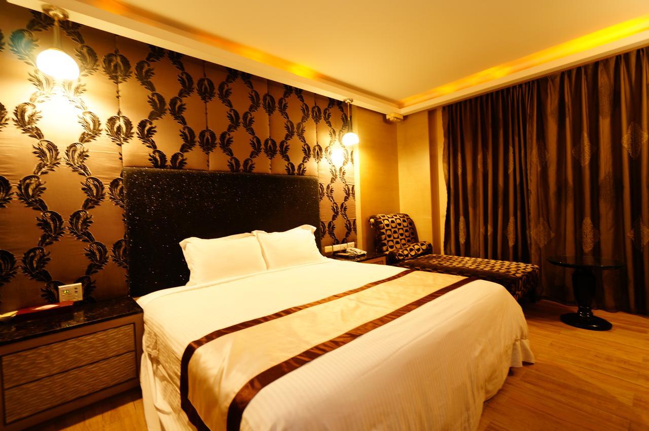 荷村 Motel Wuqi Extérieur photo