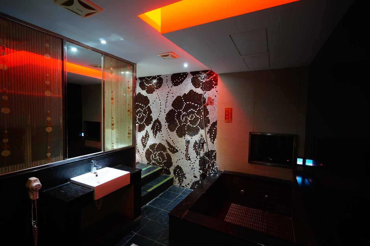 荷村 Motel Wuqi Chambre photo