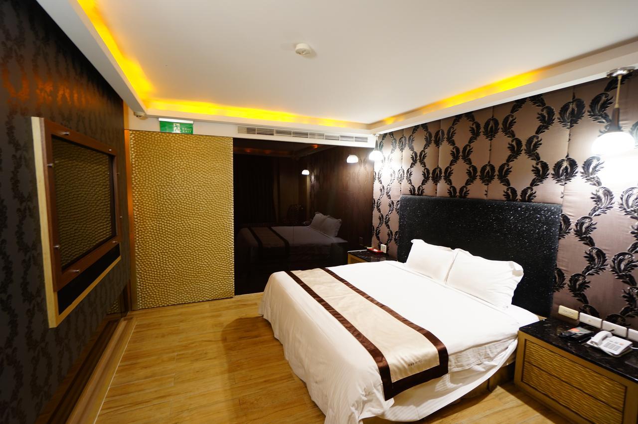 荷村 Motel Wuqi Extérieur photo