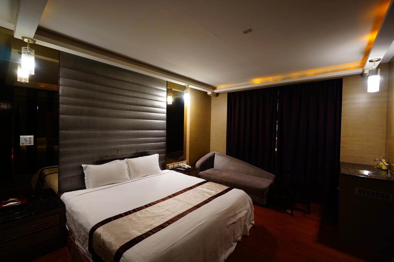 荷村 Motel Wuqi Chambre photo
