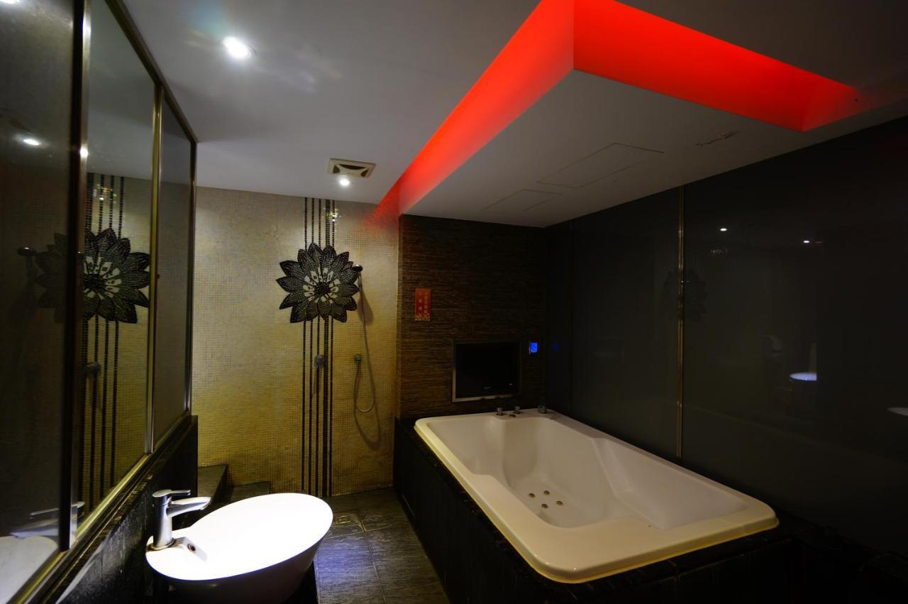 荷村 Motel Wuqi Chambre photo