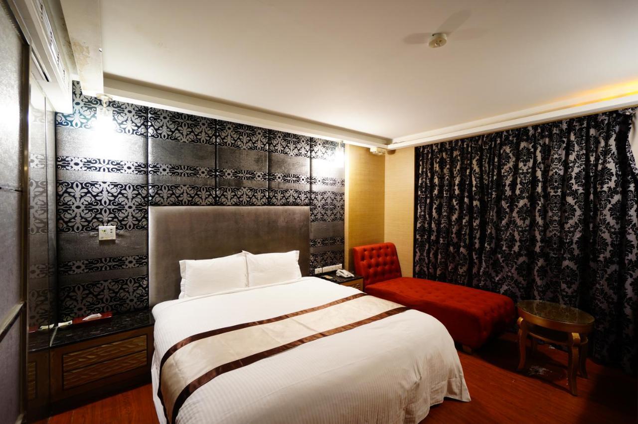 荷村 Motel Wuqi Chambre photo
